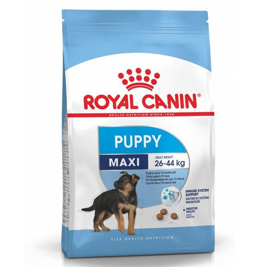ROYAL CANIN MAXI PUPPY BÜYÜK IRK YAVRU KÖPEK MAMASI