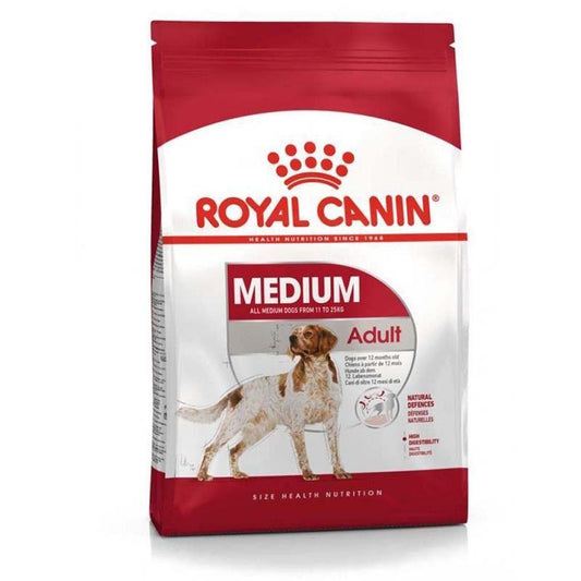 ROYAL CANIN MEDIUM ORTA IRK YETİŞKİN KÖPEK MAMASI