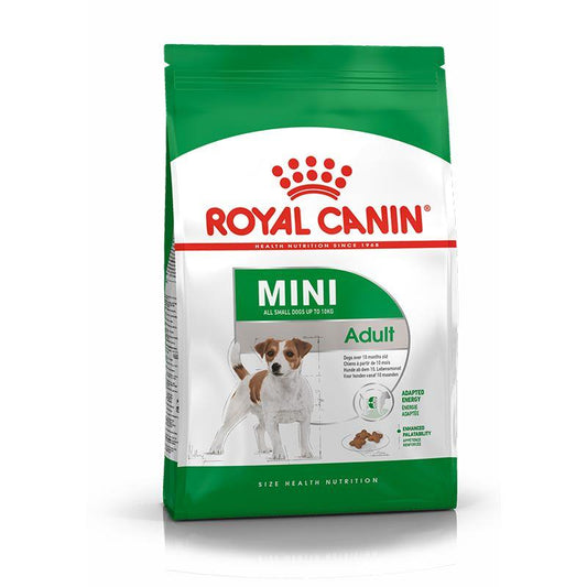 ROYAL CANIN MINI ADULT YETİŞKİN KÖPEK MAMASI