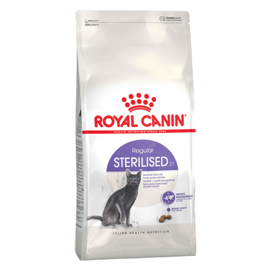 ROYAL CANIN STERILISED 37 KISIRLAŞTIRILMIŞ KEDİ MAMASI