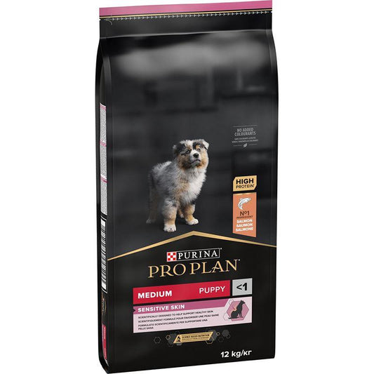 PRO PLAN PUPPY SOMONLU YAVRU KÖPEK MAMASI