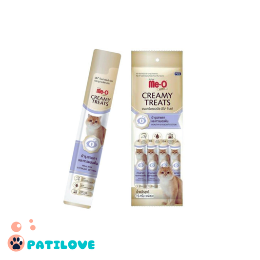 MEO GOLD CREAMY TON BALIĞI VE TAURIN 4 x 15 GR